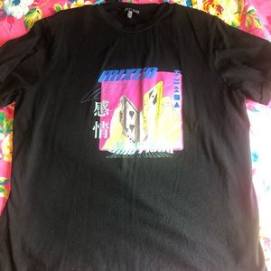 Mixed Emotions shirt